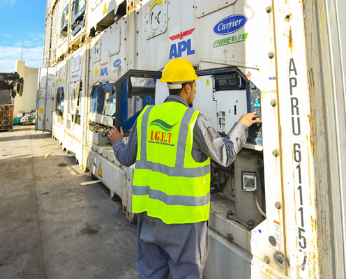  IGET For Engineering And Trading - About us