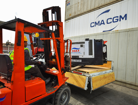  IGET For Engineering And Trading - What We Do